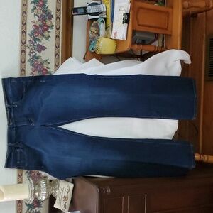 Old navy Sweetheart jean size 14